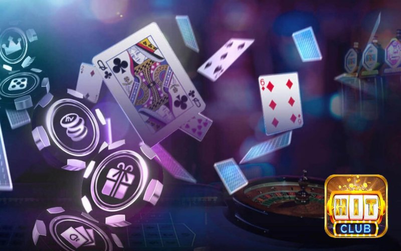 Baccarat online Hitclub 4