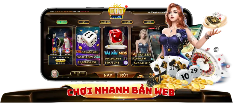 banner trang chủ hitclub