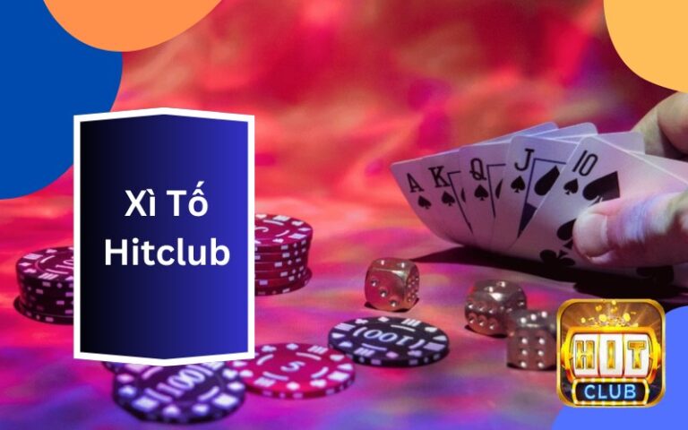 Xì Tố Hitclub